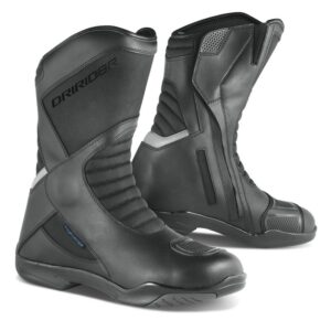 Road Boots Dririder Airtech 2 Black - Image 4