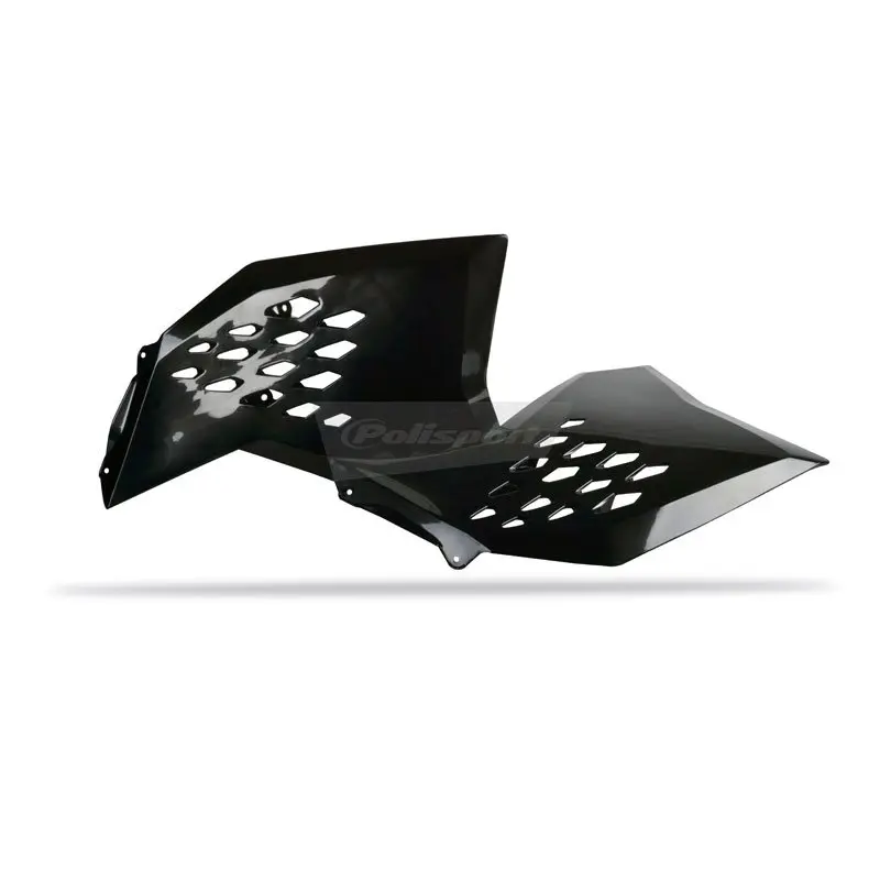 RAD SCOOPS KTM SX 07-10 /EXC 08-11 BLK