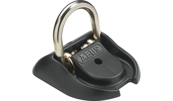 ABUS WBA 100 Granit Black Wall Anchor [A] - Image 1