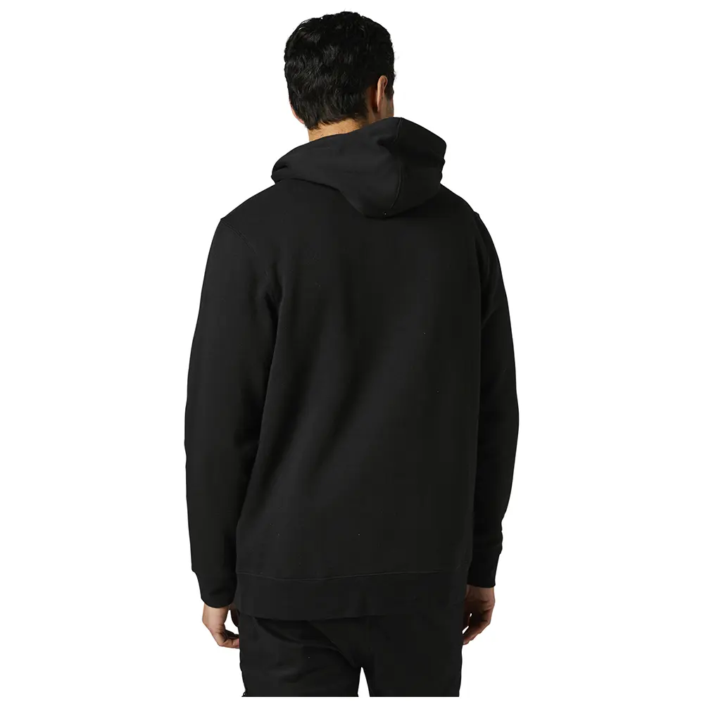Fox Pinnacle Pullover Fleece Hoody Black