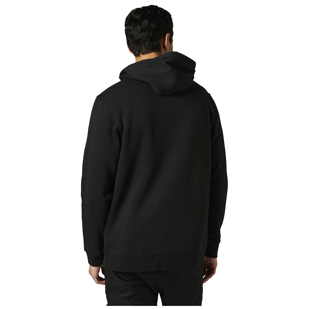 Fox Pinnacle Pullover Fleece Hoody Black - Image 2