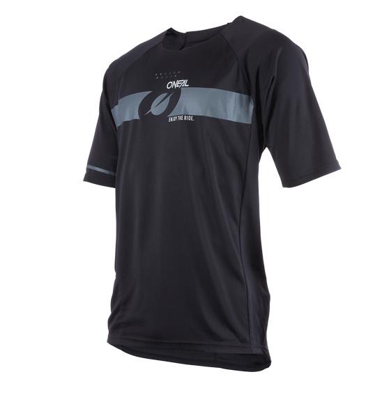 O'Neal PIN IT Jersey - Black/Grey - Image 1