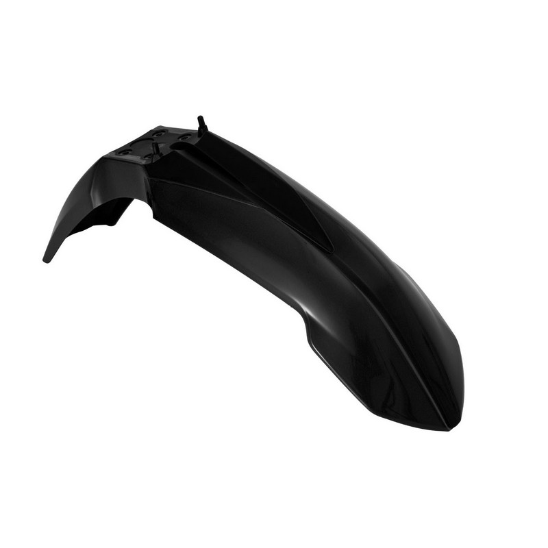 FENDER FRONT KTM 125SX-250SX 530SXF 50XCF 350XCF 450XCW-500XCW BLACK - Image 1