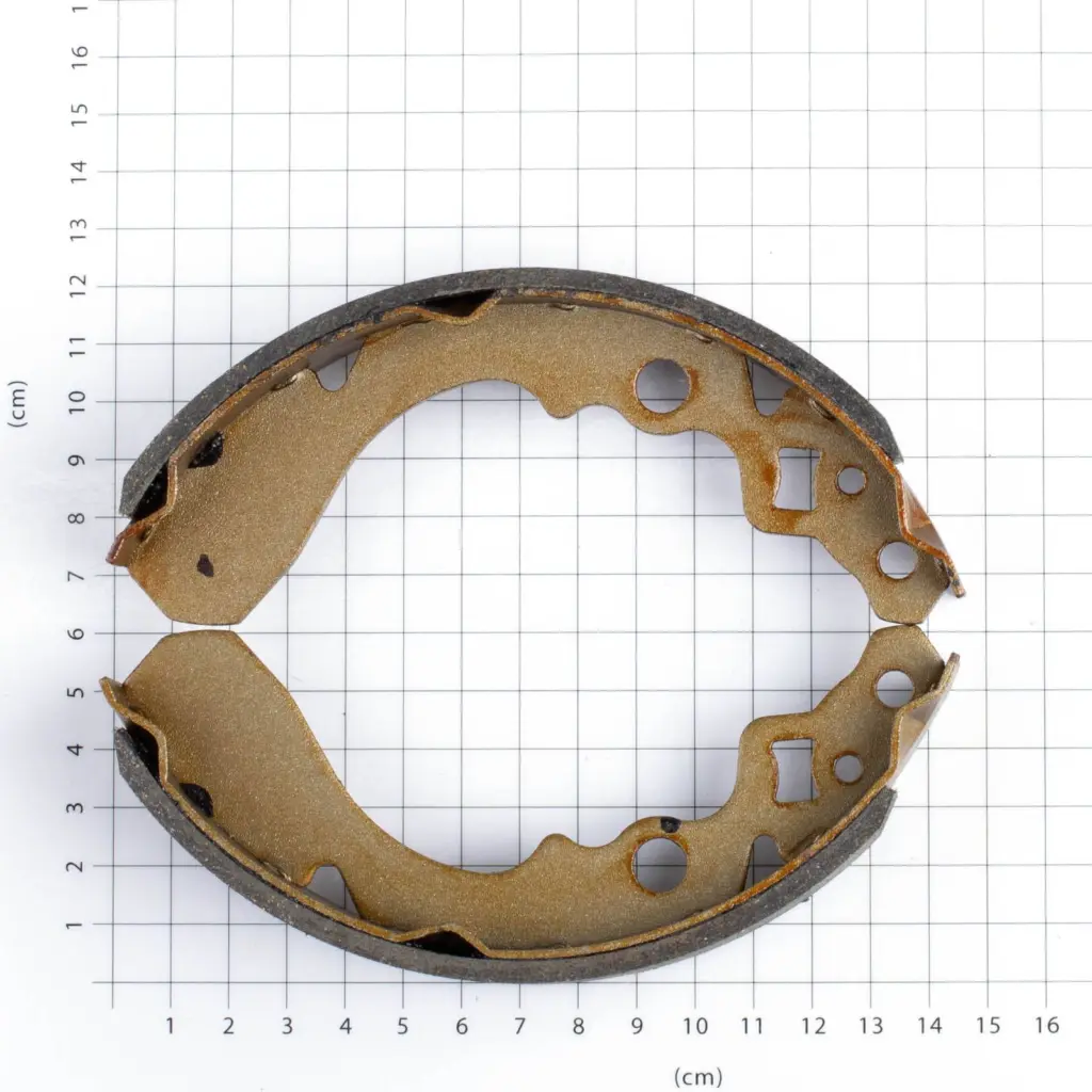 WHITES BRAKE SHOES