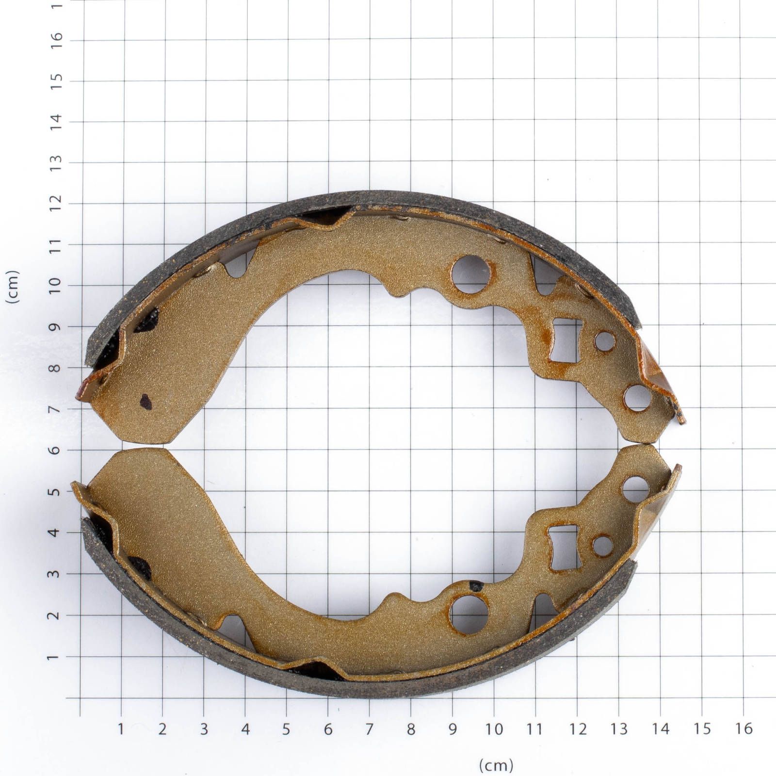 WHITES BRAKE SHOES - Image 2