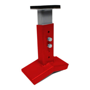 WMP Fork Seal Saver Adjustable - Red - Image 1