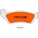 BRAKE PADS FRONT PSYCHIC HUSABERG HUSQVARNA KTM SHERCO