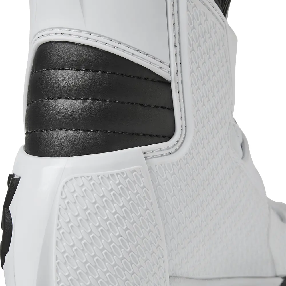 Fox Comp Motocross Boots White