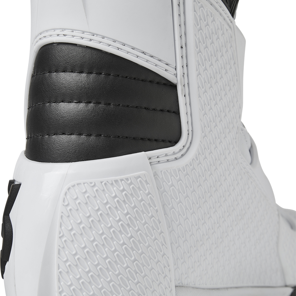 Fox Comp Motocross Boots White - Image 8
