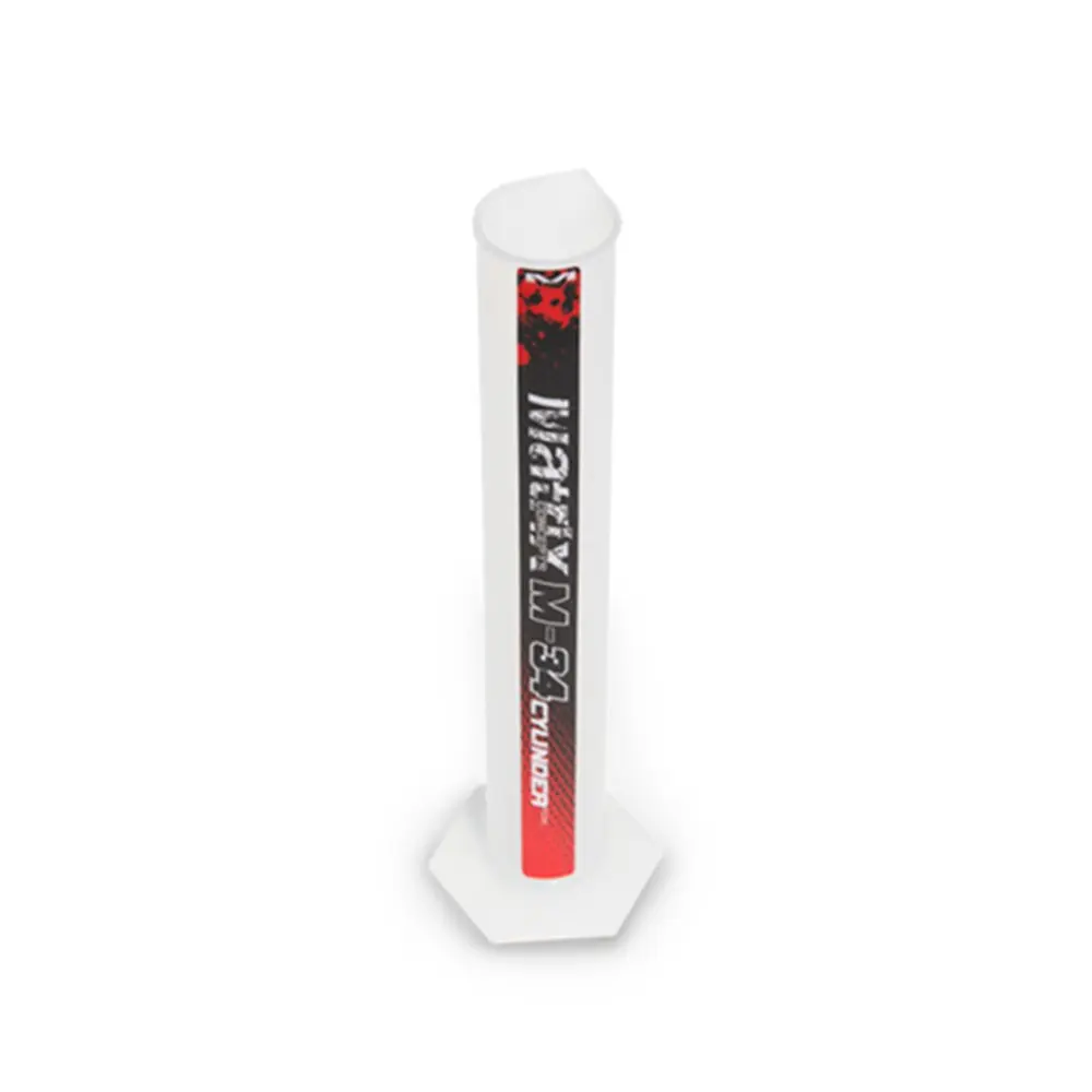 M34 Matrix 500ml Plastic Beaker