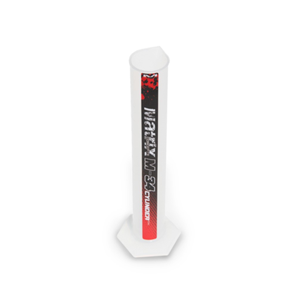 M34 Matrix 500ml Plastic Beaker - Image 1