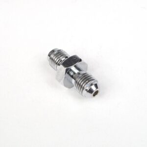 WHITES BRAKE - MALE ADAPTOR 3/8-24TPI-3/8-24TPI CHR STEEL - Image 2