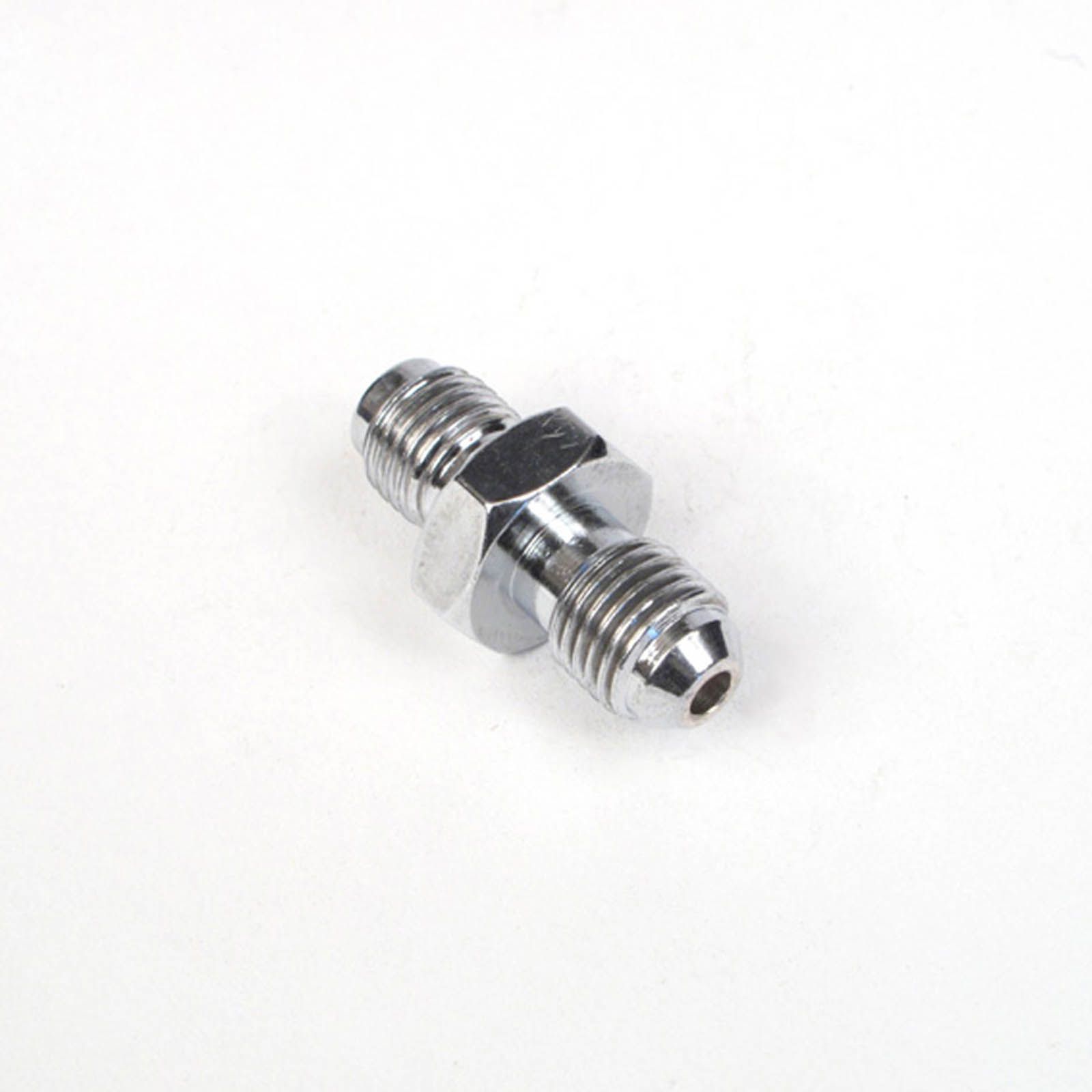 WHITES BRAKE - MALE ADAPTOR 3/8-24TPI-3/8-24TPI CHR STEEL - Image 2