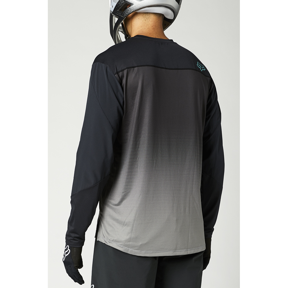 Jersey Fox Flexair Black - Image 2