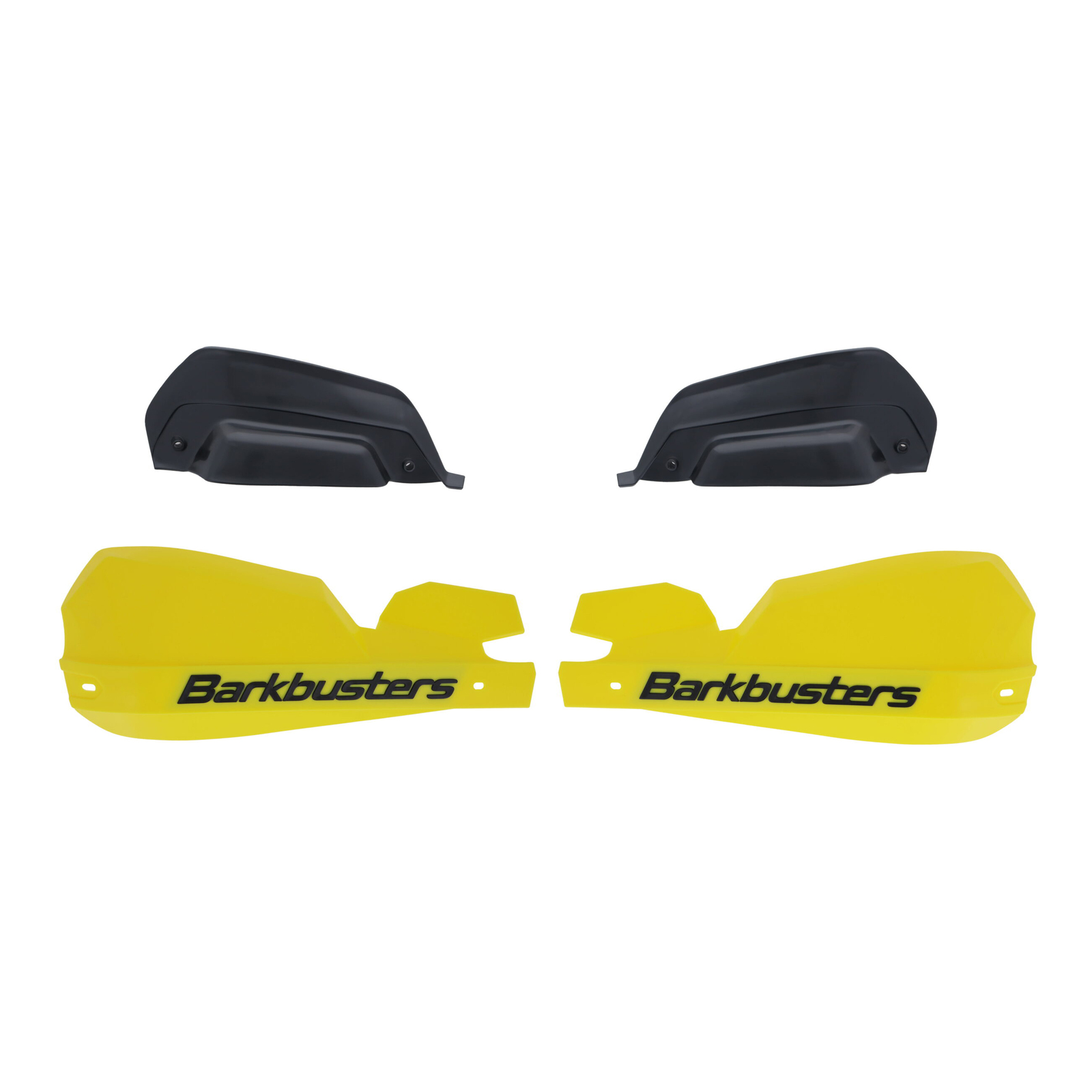 BARKBUSTERS HANDGUARD VPS - YELLOW (PLASTIC GUARD ONLY) - Image 1