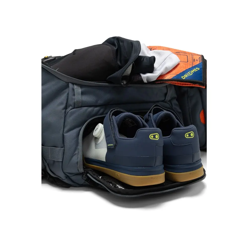Albek Skytrail 51 Duffel Bag Steel Grey