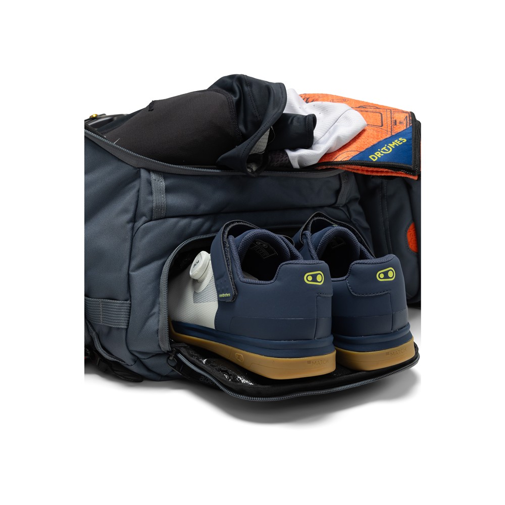 Albek Skytrail 51 Duffel Bag Steel Grey - Image 5