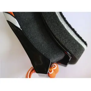 Lens double L/sensitive anti scratch/fog Progrip           []
