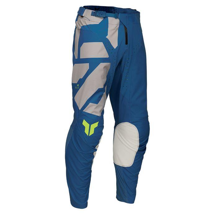 Thor Launch Forge Motocross Pants Blue - Image 1