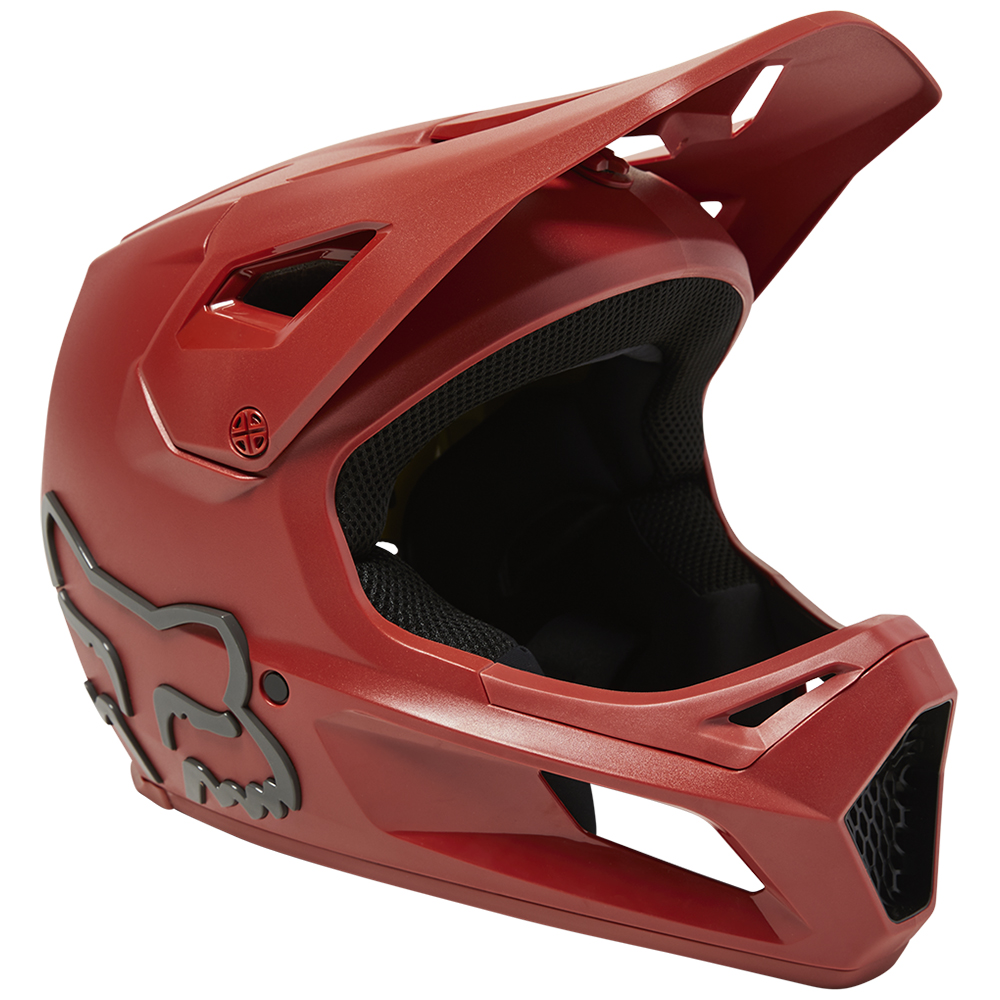 Fox Rampage Helmet MIPS CE Red - Image 4