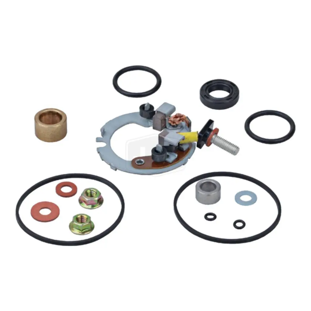 STARTER MOTOR BRUSH KIT J&N 414-54068 SMU9175