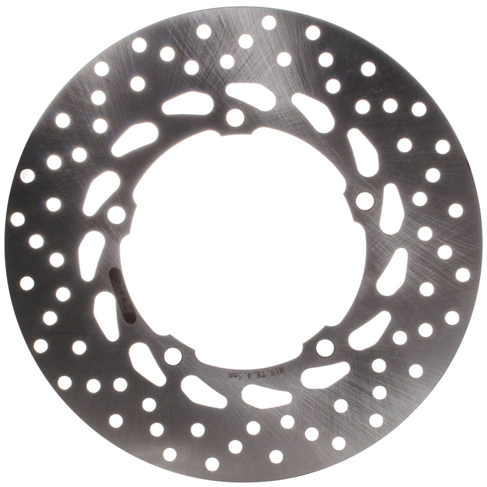 MTX BRAKE DISC SOLID TYPE - REAR - Image 1