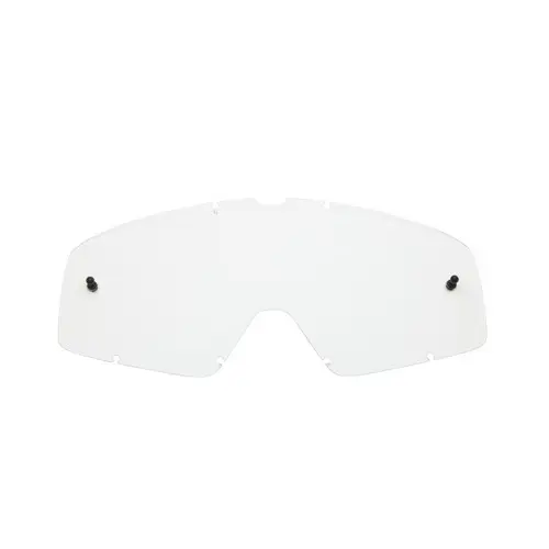 YOUTH MAIN TEAR OFFS (STD) - 20 PK [CLEAR] OS