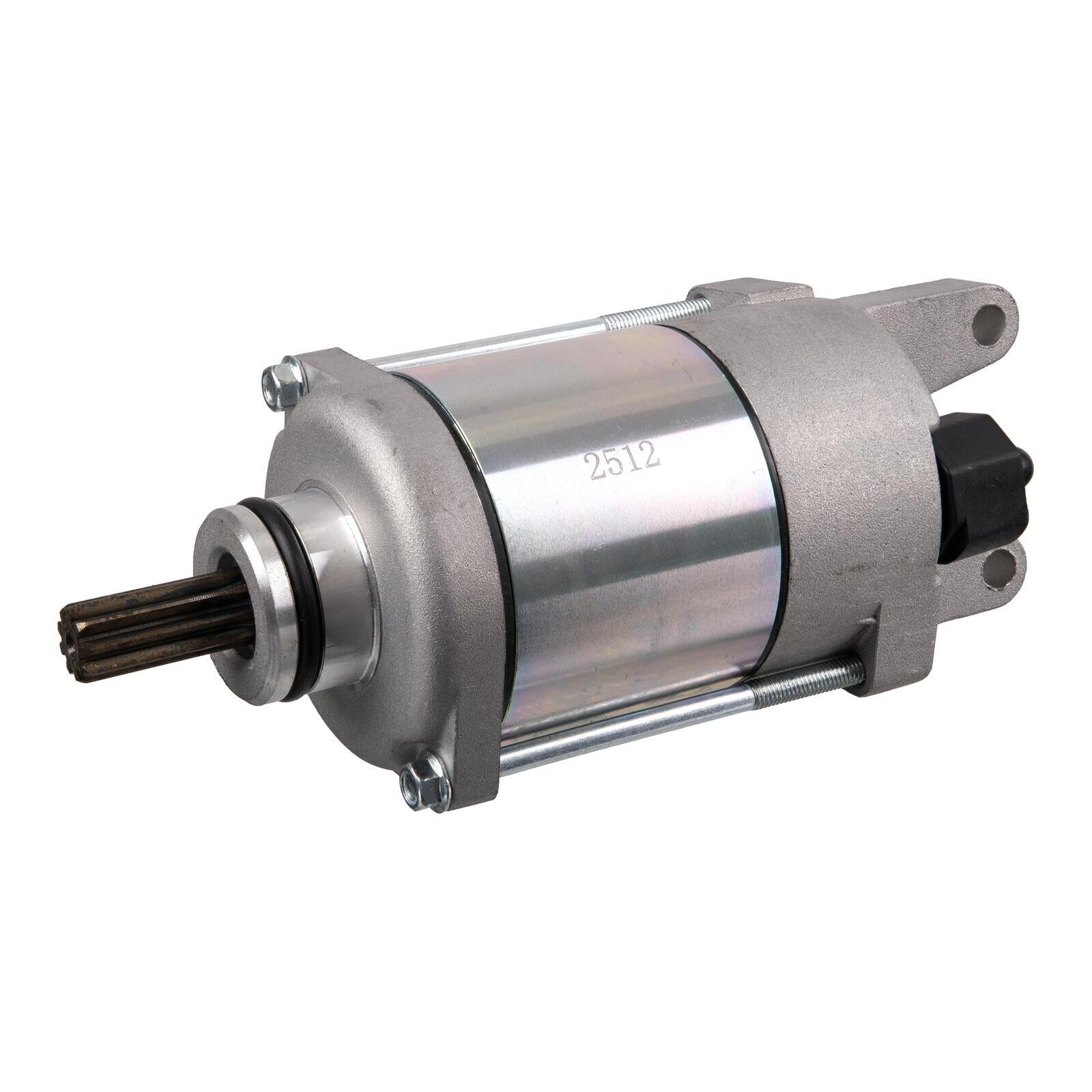 WMP Starter Motor - Honda - Image 1