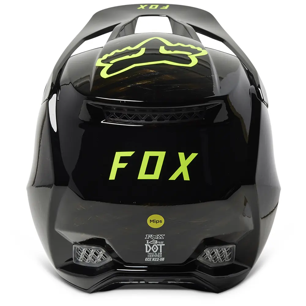 Fox V3 RS Slait MIPS ECE Motocross Helmet Multi