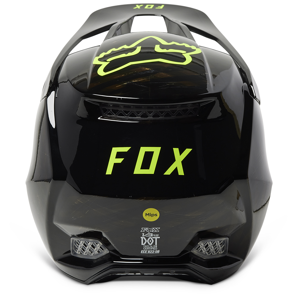 Fox V3 RS Slait MIPS ECE Motocross Helmet Multi - Image 6