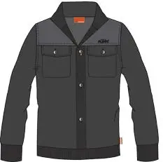 Jacket KTM Business Knitted