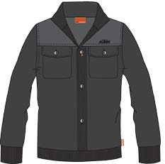 Jacket KTM Business Knitted - Image 1