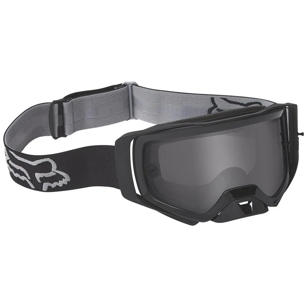 Fox Airspace X Stray Black/Grey Goggles (No Packaging)