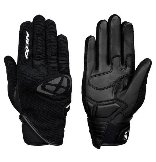 Ixon Mig Road Gloves Black/White