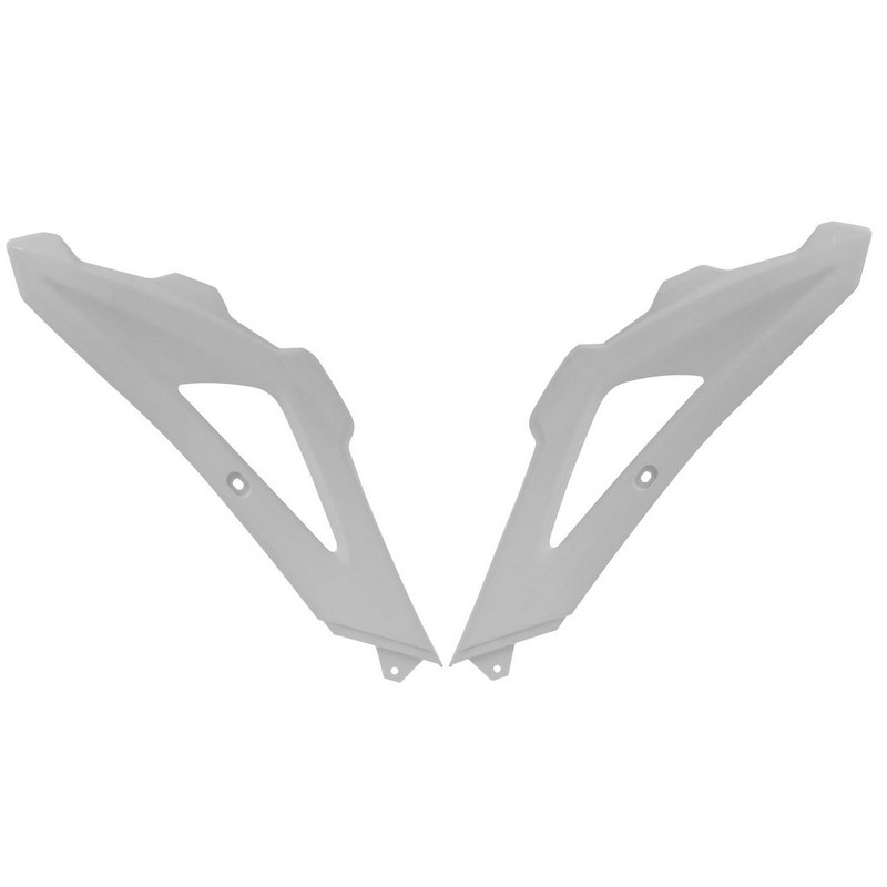 RADIATOR SHROUDS UPPER HUSKY HUSQVARNA TC250 2008 TE250 08-09 TC450 TE450 SMR450 SMRR450 - Image 1