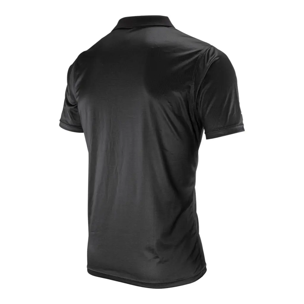 Leatt Team Short Polo Shirt - Graphene