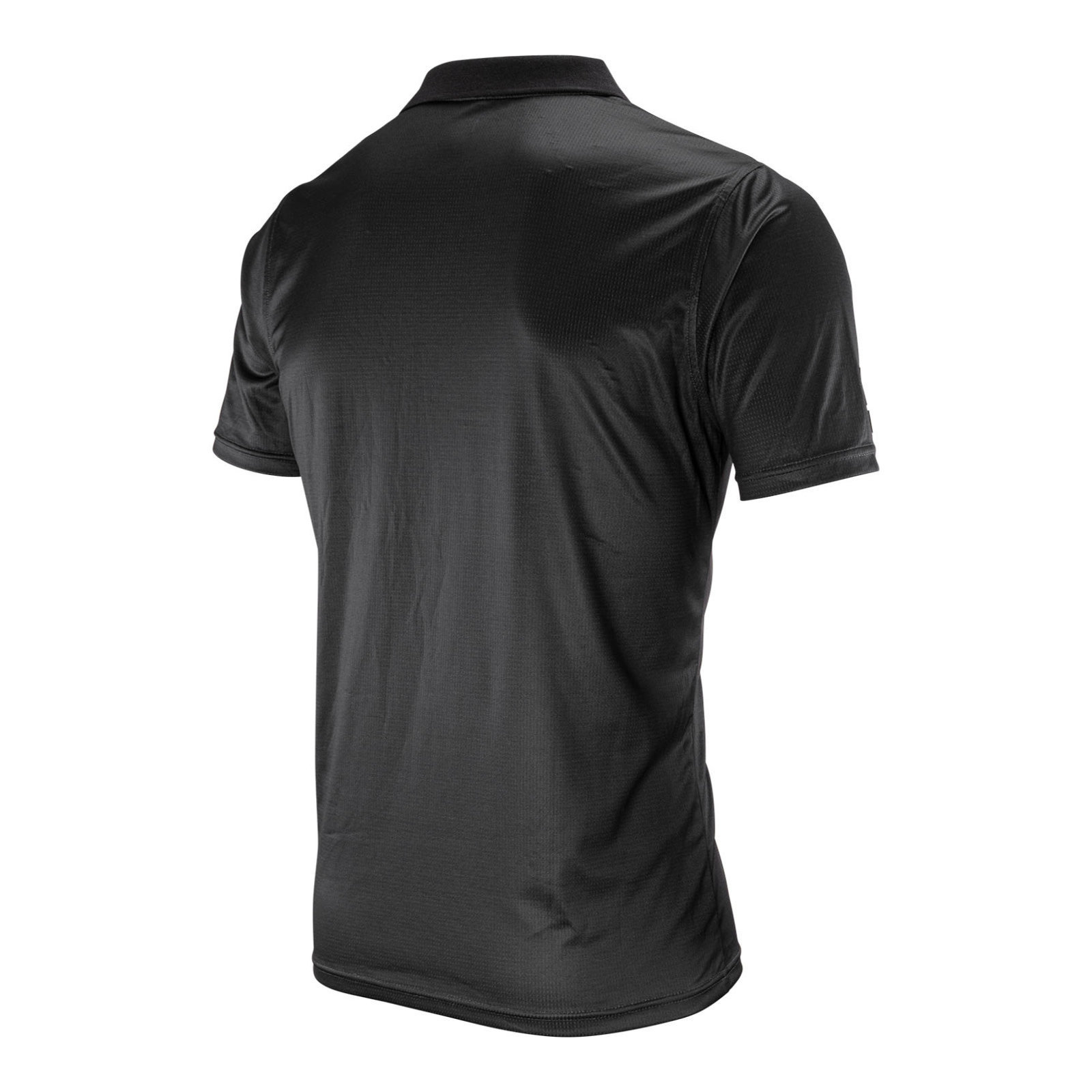 Leatt Team Short Polo Shirt - Graphene - Image 5