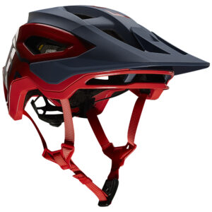 Helmet Fox Speedframe Pro Navy - Image 2