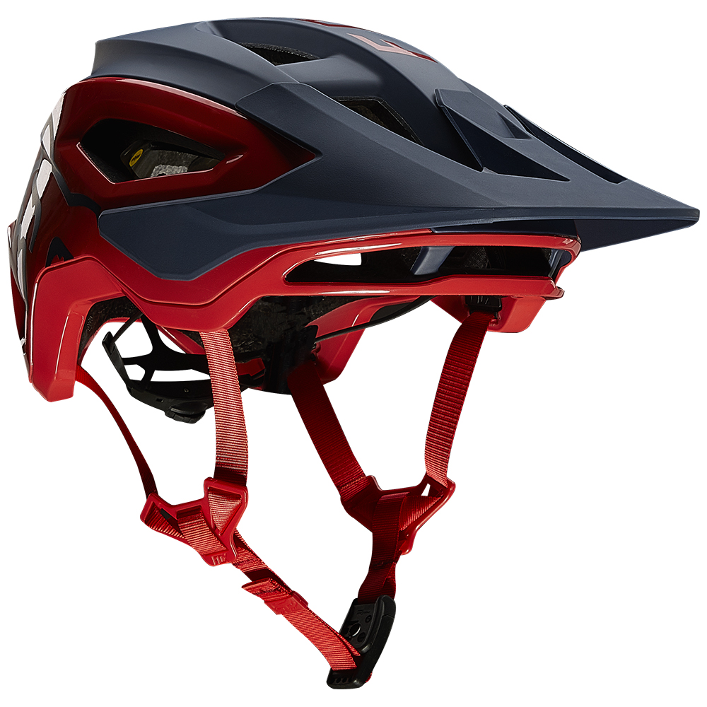 Helmet Fox Speedframe Pro Navy - Image 2