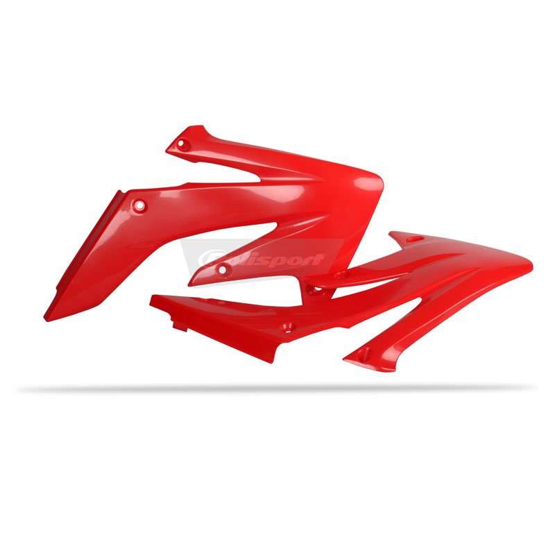 RAD SCOOPS HON CRF250R 04-09 04RED - Image 1