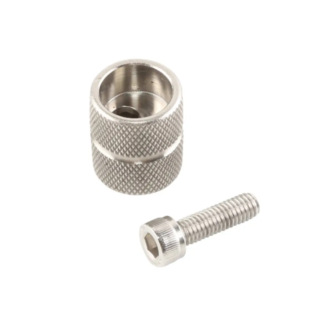 ZETA REVOLVER SHIFT LEVER OPTION TIP 23MM SUS304