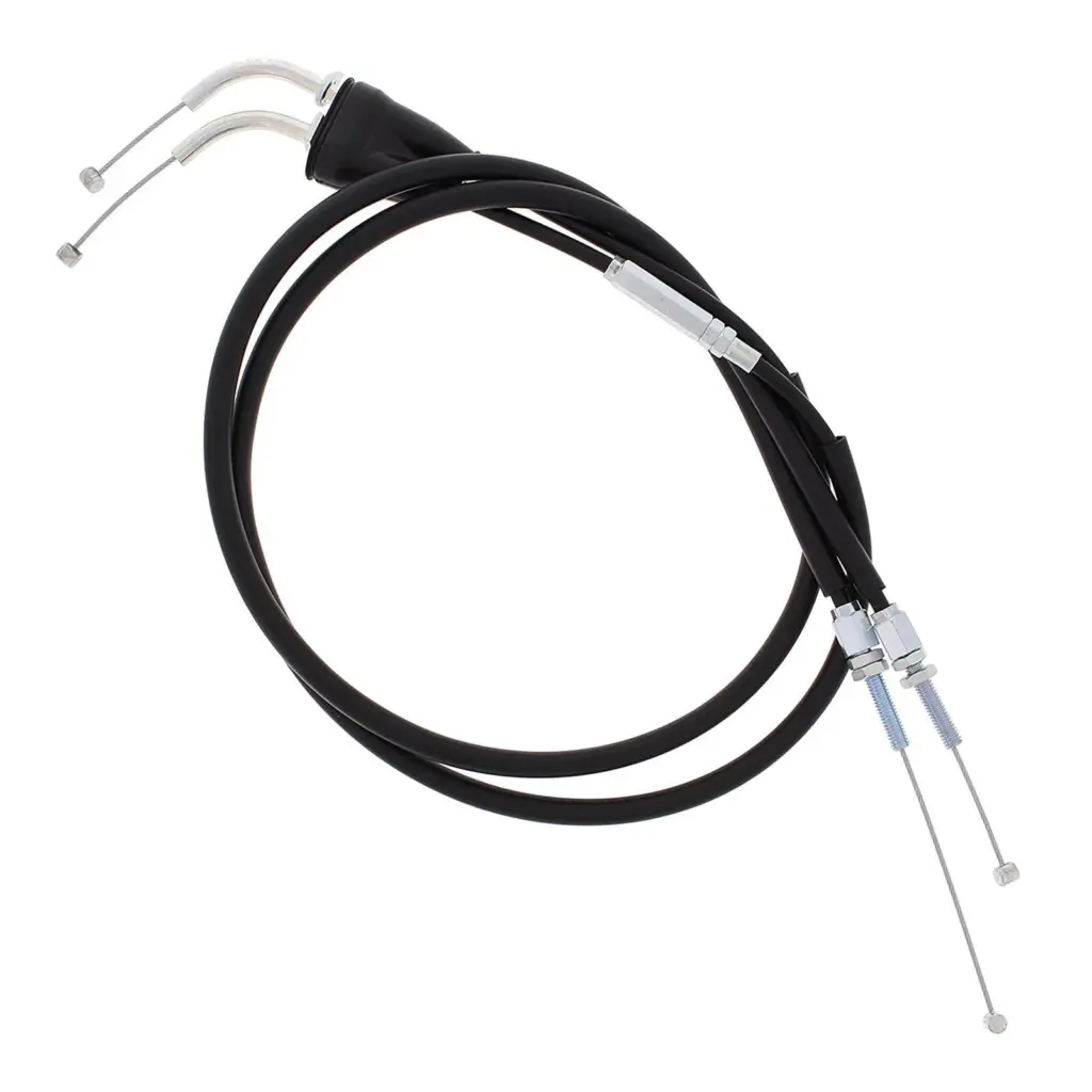 THROTTLE CABLE SET 45-1212 SUZ DR250/350