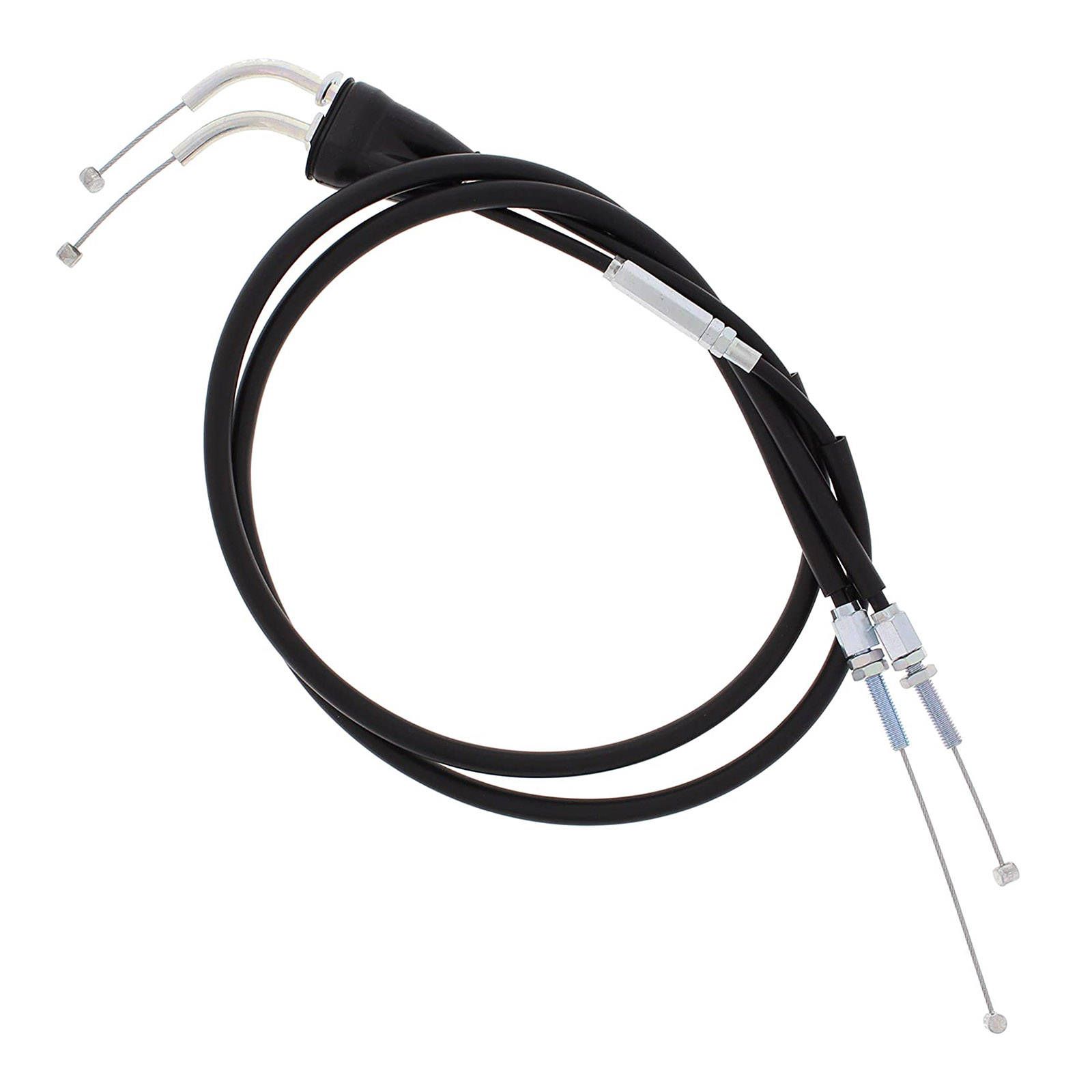 THROTTLE CABLE SET 45-1212 SUZ DR250/350 - Image 1