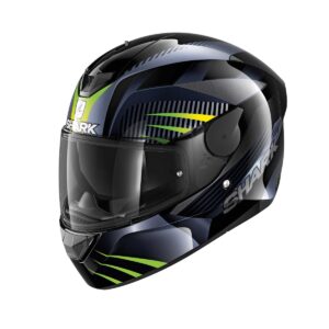 Shark D-Skwal 2 Mercurium Helmet - Image 1