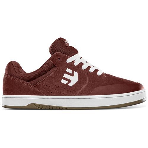 Etnies Shoe Marana Maroon - Image 1