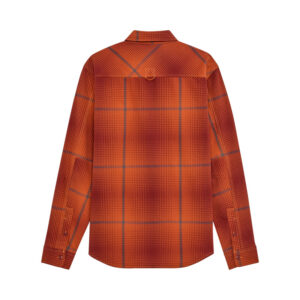 Survivalist Fire Flannel - Image 2