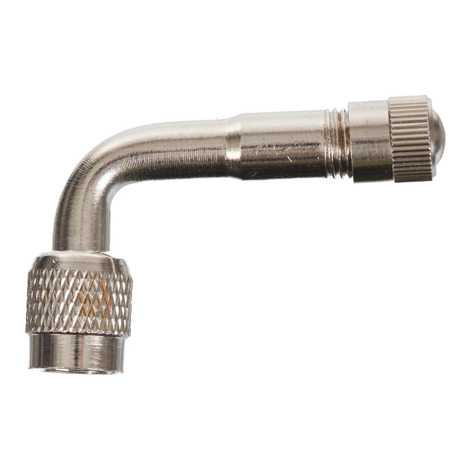 WMP Tubeless Valve 90 Degree Valve Adaptor - Image 1