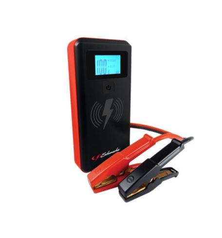 Schumacher 12vJump Starter And 1500a Power Pack With QI - Image 1