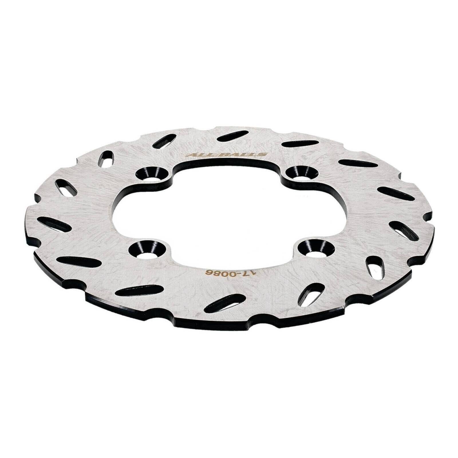 Brake Disc Front / Rear 18-0086 - Image 2