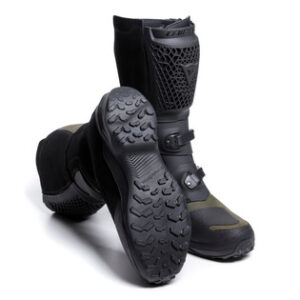 Dainese Seeker Gore-Tex Adventure Boots Black/Green - Image 5